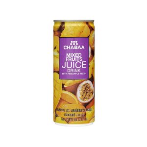 Chabaa Mixed Fruit Juice 230ML